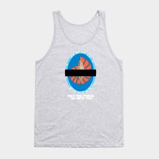 Liberty - Crewman: In Memoriam Tank Top